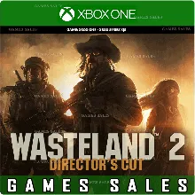WASTELAND 2: DIRECTOR'S CUT XBOX ONE|XS КЛЮЧ