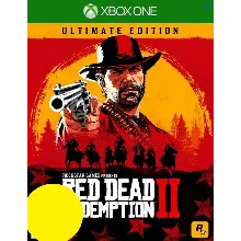 Red Dead Redemption 2 Ultimate Edition XBOX Ключ