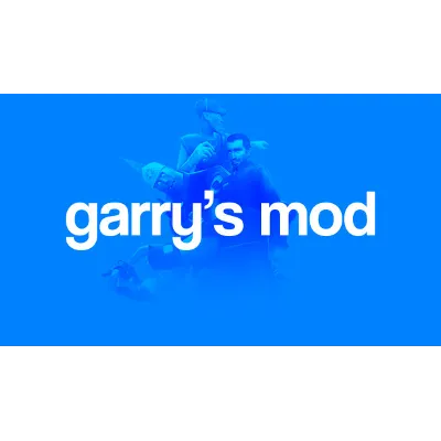 Garry's Mod | Steam РУ+UA+KZ+СНГ - irongamers.ru