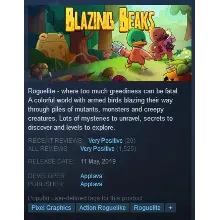 Blazing Beaks (Steam Key GLOBAL)