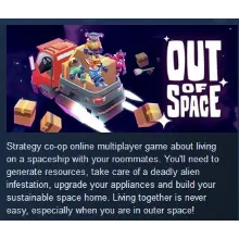 Out of Space (Steam Key GLOBAL)