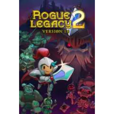 Rogue Legacy 2 XBOX ONE/X/S ЦИФРОВОЙ КЛЮЧ - irongamers.ru
