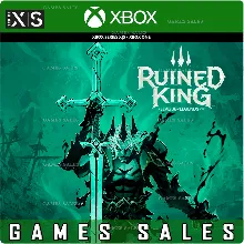 RUINED KING: A LEAGUE OF LEGENDS STORY XBOX КЛЮЧ
