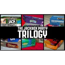 💎Трилогия «Jackbox Party»  XBOX ONE X|S КЛЮЧ🔑