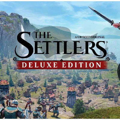 The Settlers New Allies Deluxe БЕЗ ОЧЕРЕДИ + ВСЕ ЯЗЫКИ - irongamers.ru