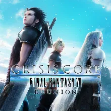 CRISIS CORE FINAL FANTASY VII-REUNION DELUXE EDITION