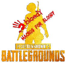 Только пистолет-пулеметы Pubg Macro v.3.07