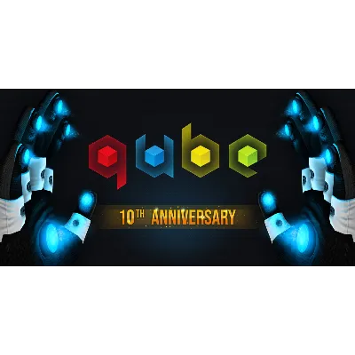 Q.U.B.E. 10th Anniversary XBOX SERIES X|S KEY - irongamers.ru