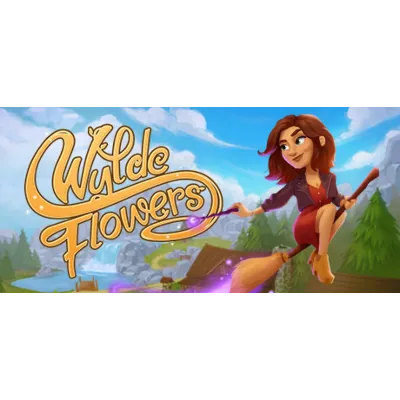 Wylde Flowers STEAM Россия - irongamers.ru
