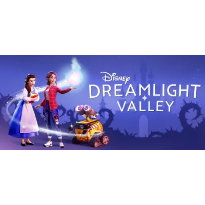 Disney Dreamlight Valley STEAM СНГ (не для РФ) - irongamers.ru