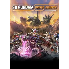 SD GUNDAM BATTLE ALLIANCE Steam Key GLOBAL