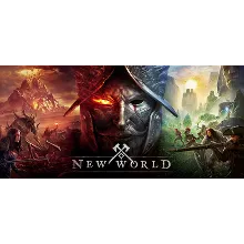 New World STEAM СНГ (не для РФ)