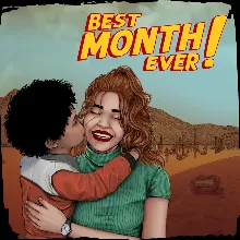 Best Month Ever! XBOX ONE / XBOX SERIES X|S [ Ключ ]