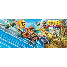 Crash Team Racing Nitro-Fueled XBOX ONE / X|S Ключ