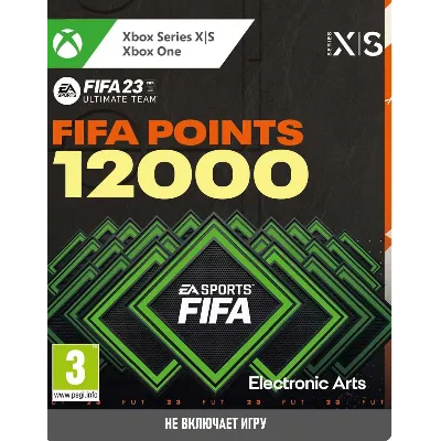 FIFA 23: 12000 FIFA Points (Xbox) | FUT - irongamers.ru