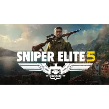 Sniper Elite 5 Complete+DLC+Аккаунт+Steam