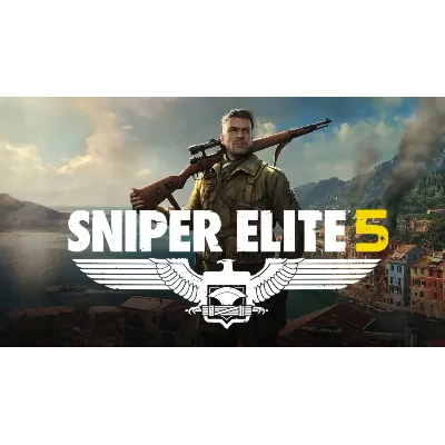 Sniper Elite 5 Complete+DLC+Аккаунт+Steam - irongamers.ru