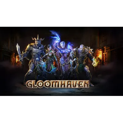 🟢 Gloomhaven ( Region Free )🟢 - irongamers.ru