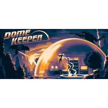 Dome Keeper STEAM Россия