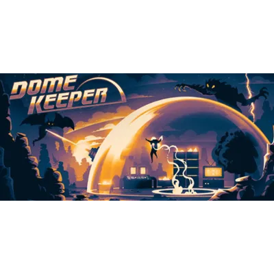 Dome Keeper STEAM Россия - irongamers.ru
