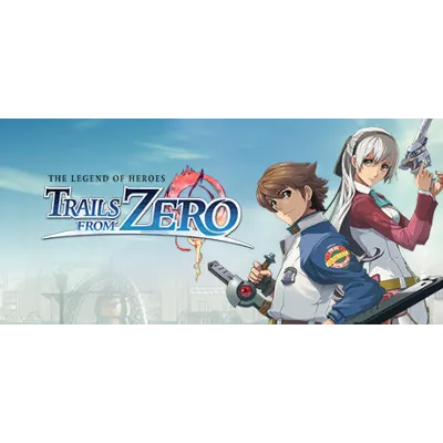 The Legend of Heroes: Trails from Zero STEAM Россия - irongamers.ru
