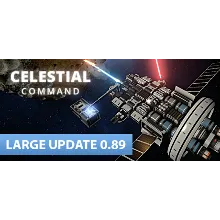 Celestial Command АВТОДОСТАВКА STEAM GIFT RU