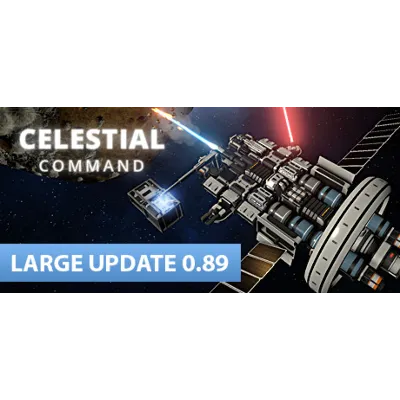 Celestial Command АВТОДОСТАВКА STEAM GLOBAL МГНОВЕННО ЛИЦЕНЗИЯ - irongamers.ru