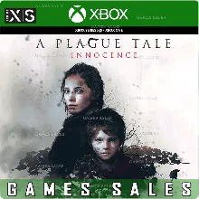 A PLAGUE TALE: INNOCENCE XBOX ONE|XS КЛЮЧ