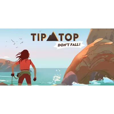 Tip Top: Don’t fall! XBOX ONE X|S КЛЮЧ
