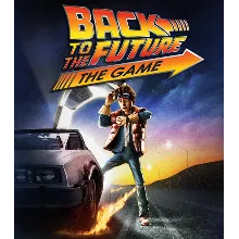 Back to the Future: The Game STEAM Gift - Region Free