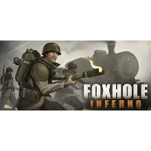 Foxhole STEAM Gift Россия