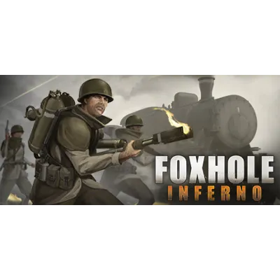 Foxhole Steam Выбор Региона - irongamers.ru