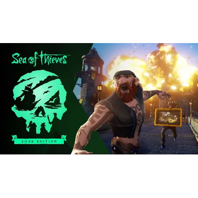 SEA OF THIEVES 2026 EDITION XBOX ONE/ X|S КЛЮЧ USA ЛИЦЕНЗИЯ