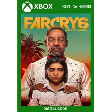 FAR CRY 6 XBOX ONE/Series X|S KEY