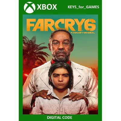 FAR CRY 6 XBOX ONE/Series X|S КЛЮЧ - irongamers.ru