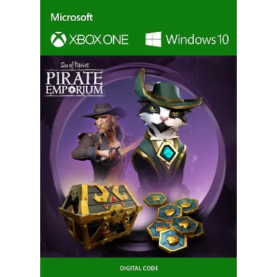 🏴‍☠️💙🔥SOT - НАБОР «КОШАЧЬЯ РОСКОШЬ» XBOX/WIN🔑КЛЮЧ AR ЛИЦЕНЗИЯ🔥 - irongamers.ru