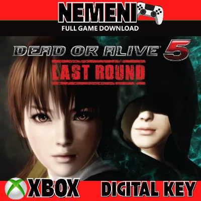 DEAD OR ALIVE 5 Last Round полная версия XBOX КЛЮЧ - irongamers.ru