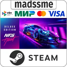 Need for Speed Deluxe Edition +ВЫБОР РЕГИОНА · STEAM RU - irongamers.ru