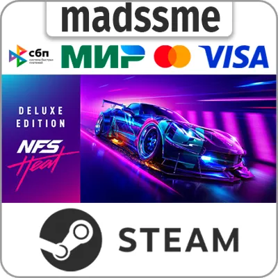 Need for Speed Heat Deluxe Edition * RU/KZ/СНГ/TR/AR - irongamers.ru