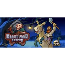 Graveyard Keeper | + ВСЕ DLC (STEAM КЛЮЧ) РУССКИЙ ЯЗЫК
