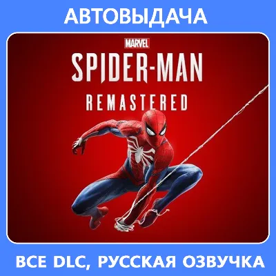 Marvel’s Spider-Man Remastered / Авто Steam Guard