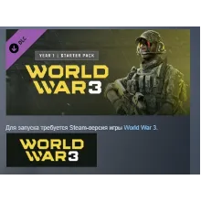 World War 3 WW3 - Year 1 Starter pack DLC STEAM РОССИЯ