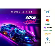 Need For Speed HEAT deluxe edition ⭐ STEAM ⭐