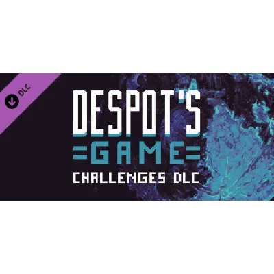 Despot's Game - Challenges DLC STEAM РОССИЯ - irongamers.ru