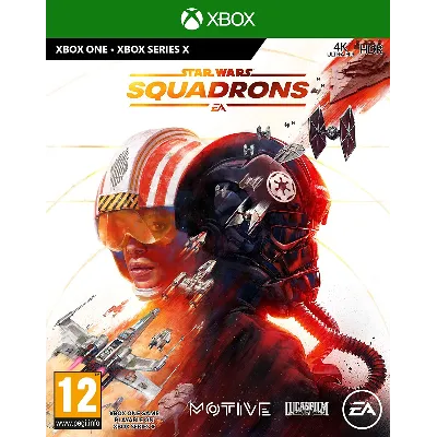 STAR WARS: Squadrons XBOX ONE / SERIES X|S KEY - irongamers.ru