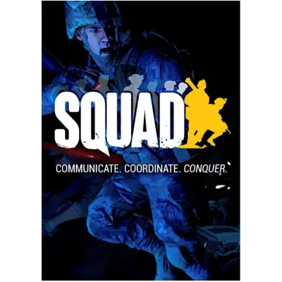 [RU] SQUAD — ЛИЦЕНЗИОННЫЙ КЛЮЧ STEAM РОССИЯ
