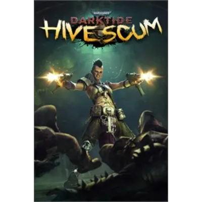 Warhammer 40,000: Darktide - Hive Scum Class XBOX +ПК - irongamers.ru