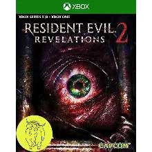 Resident Evil Revelations 2 Deluxe XBOX ONE, X|S Ключ
