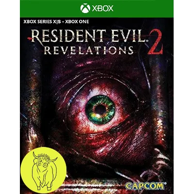 Resident Evil Revelations 2 Deluxe XBOX ONE, X|S Ключ - irongamers.ru