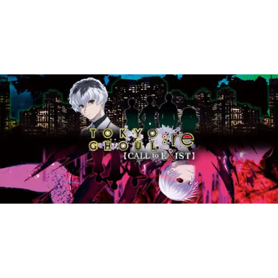 TOKYO GHOUL:re [CALL to EXIST] STEAM КЛЮЧ / РФ+КЗ+СНГ - irongamers.ru